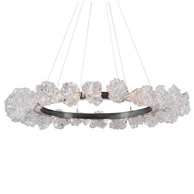 Blossom LED Ring Chandelier