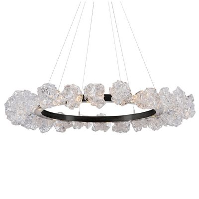 Blossom LED Ring Chandelier