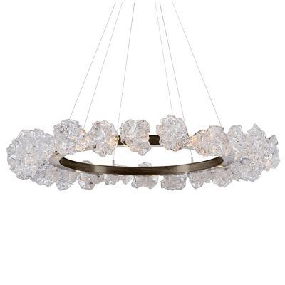 Blossom LED Ring Chandelier