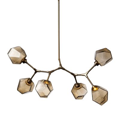 Gem Modern Branch LED Chandelier