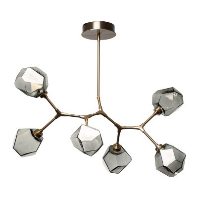 Gem Modern Branch LED Chandelier