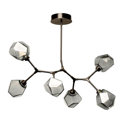 Gem Modern Branch LED Chandelier