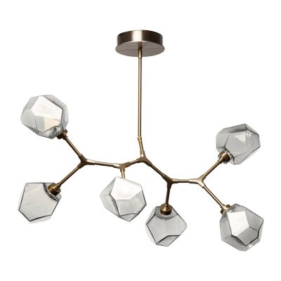 Gem Modern Branch LED Chandelier
