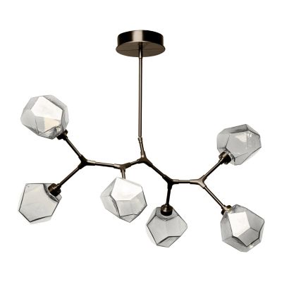 Gem Modern Branch LED Chandelier