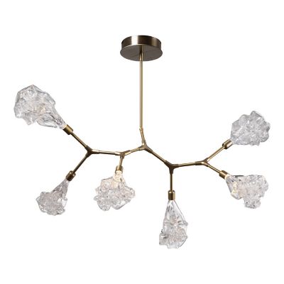 Blossom Modern Branch LED Chandelier