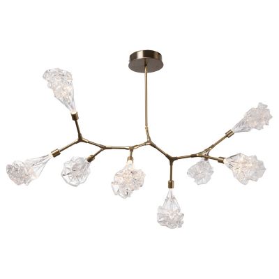 Blossom Modern Branch LED Chandelier
