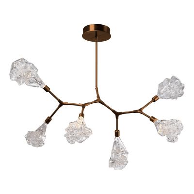 Blossom Modern Branch LED Chandelier