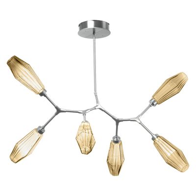 Aalto Modern Branch LED Chandelier