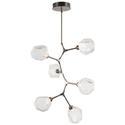 Gem Modern Vine LED Chandelier
