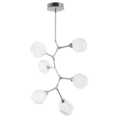 Gem Modern Vine LED Chandelier