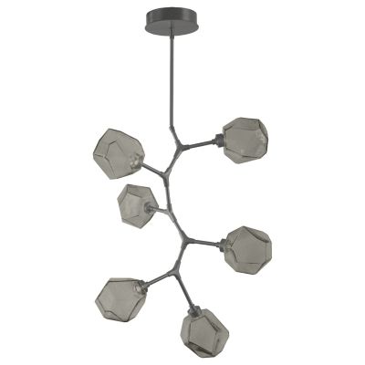 Gem Modern Vine LED Chandelier