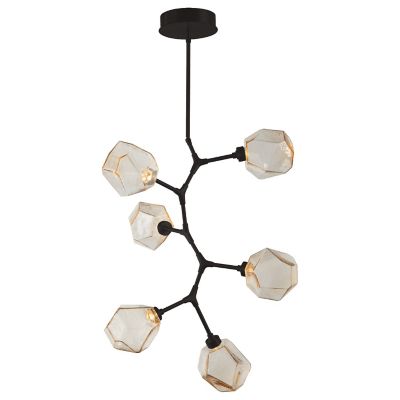 Gem Modern Vine LED Chandelier