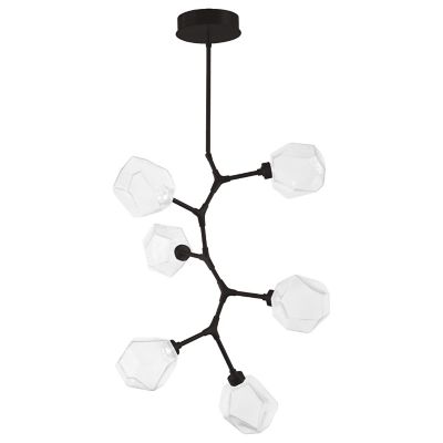 Gem Modern Vine LED Chandelier