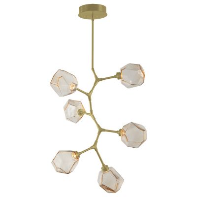 Gem Modern Vine LED Chandelier