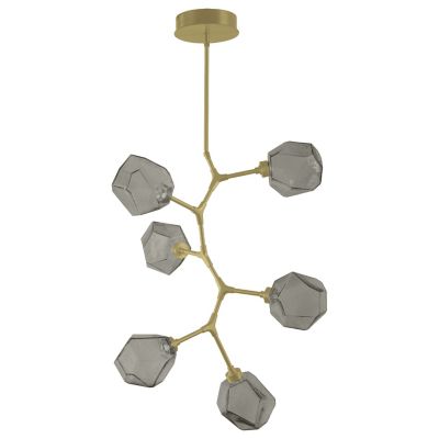 Gem Modern Vine LED Chandelier