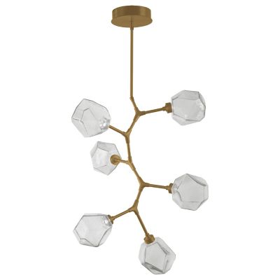 Gem Modern Vine LED Chandelier