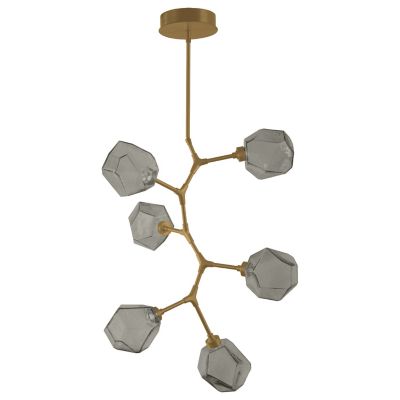Gem Modern Vine LED Chandelier