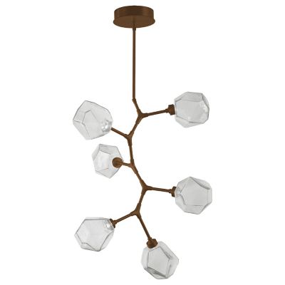 Gem Modern Vine LED Chandelier