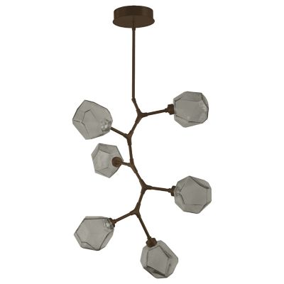 Gem Modern Vine LED Chandelier