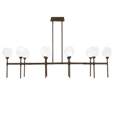 Gem Belvedere LED Linear Suspension