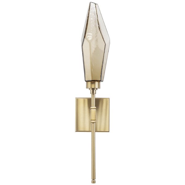 Rock Crystal LED Belvedere Wall Sconce