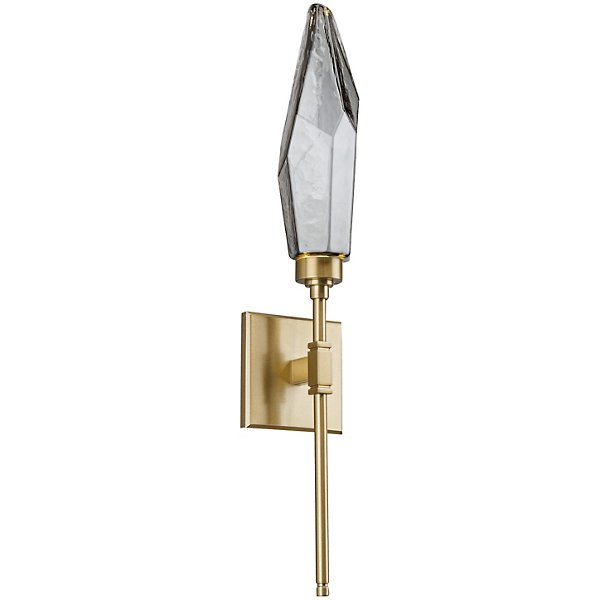 Rock Crystal LED Belvedere Wall Sconce
