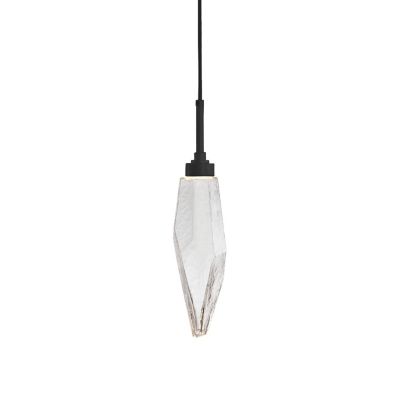 Rock Crystal LED Mini Pendant