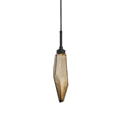 Rock Crystal LED Mini Pendant