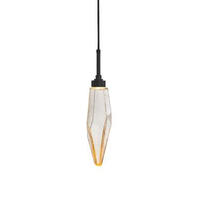 Rock Crystal LED Mini Pendant
