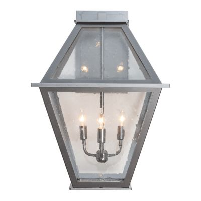 Terrace Candelabra Outdoor Wall Sconce