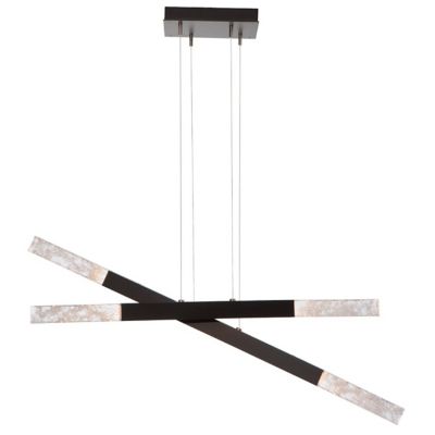 Axis Moda Double LED Linear Suspension