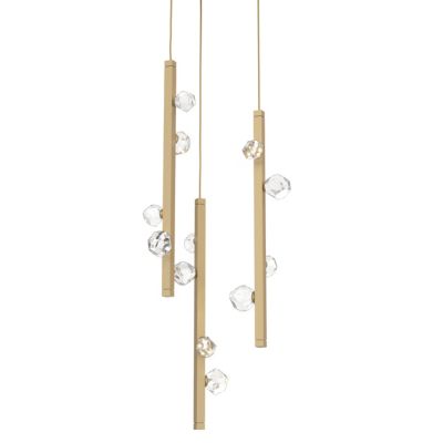 Stella LED Multi-Light Pendant