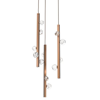 Stella LED Multi-Light Pendant