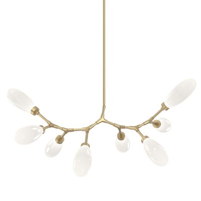 Fiori Modern Branch LED Chandelier