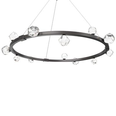 Stella LED Ring Chandelier