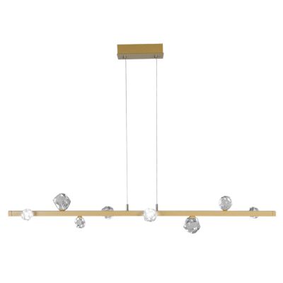 Stella LED Linear Suspension