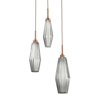 Aalto Round Multi-Light Pendant