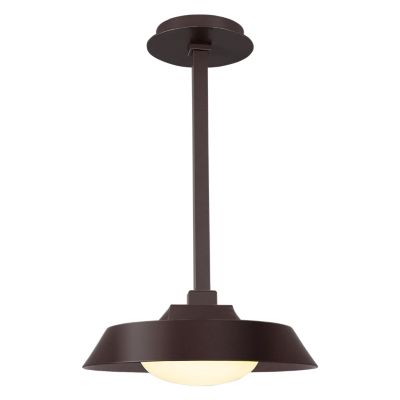 Farmhouse Outdoor LED Pendant