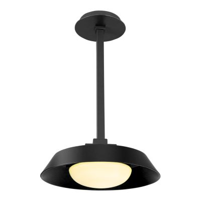 Farmhouse Outdoor LED Pendant