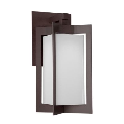 Outdoor Quad LED Wall Sconce