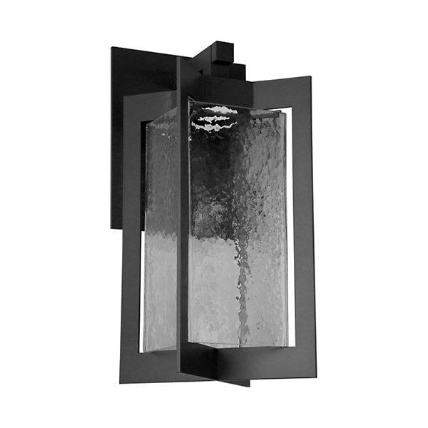 Outdoor Quad LED Wall Sconce