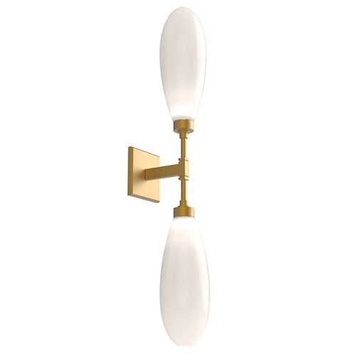 Fiori LED Double Wall Sconce