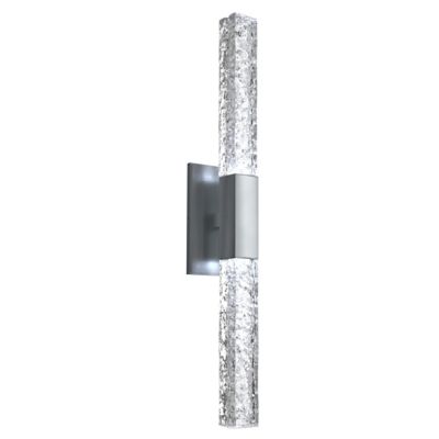 Axis LED Double Wall Sconce