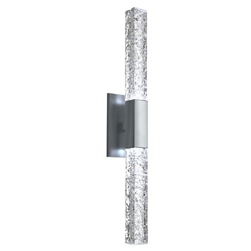 Axis LED Double Wall Sconce