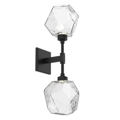 Gem LED Double Wall Sconce