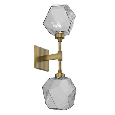 Gem LED Double Wall Sconce