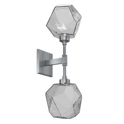 Gem LED Double Wall Sconce