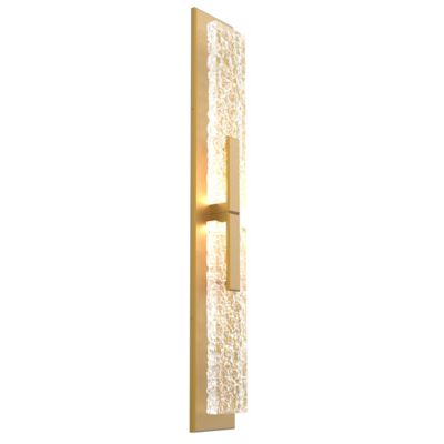 Glacier LED Double Wall Sconce