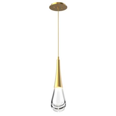 Raindrop LED Pendant