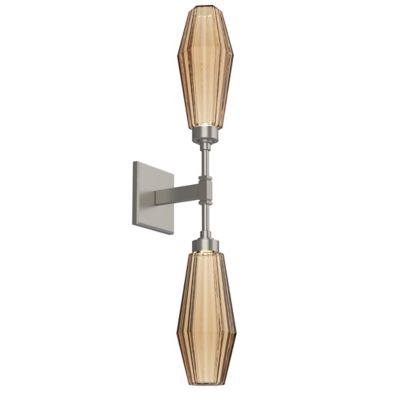 Aalto LED Double Wall Sconce